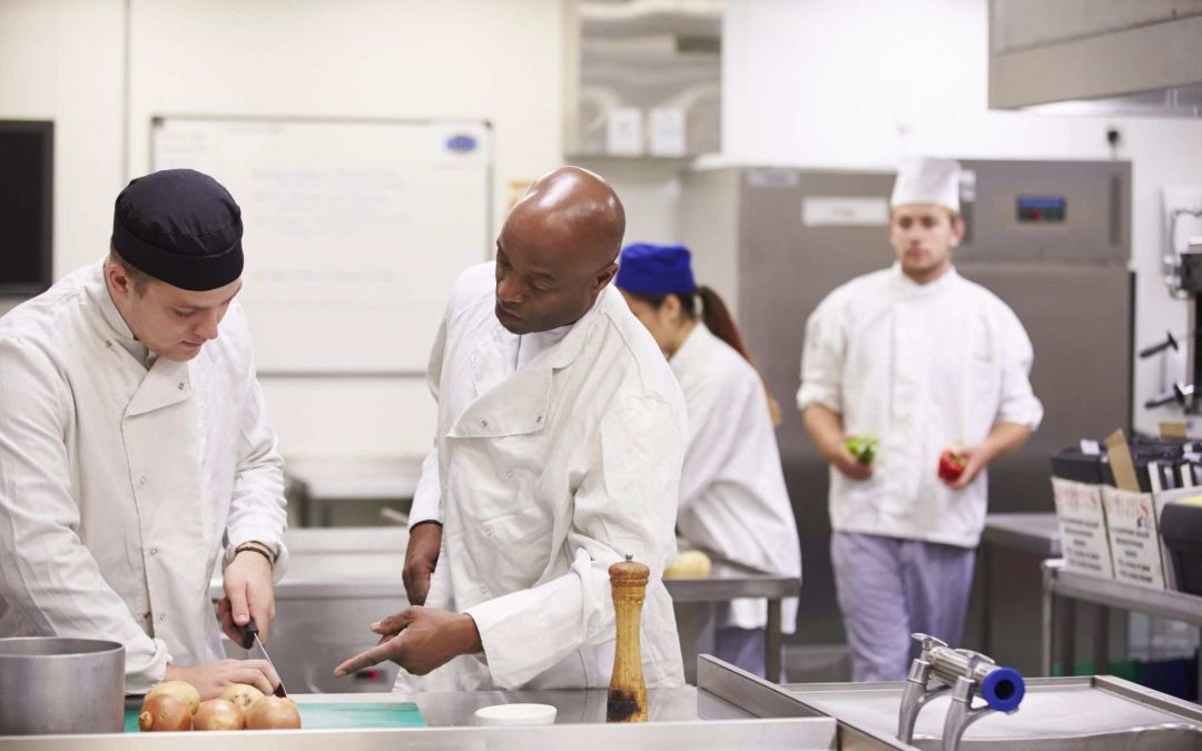 Have you ever considered taking on an Apprentice?