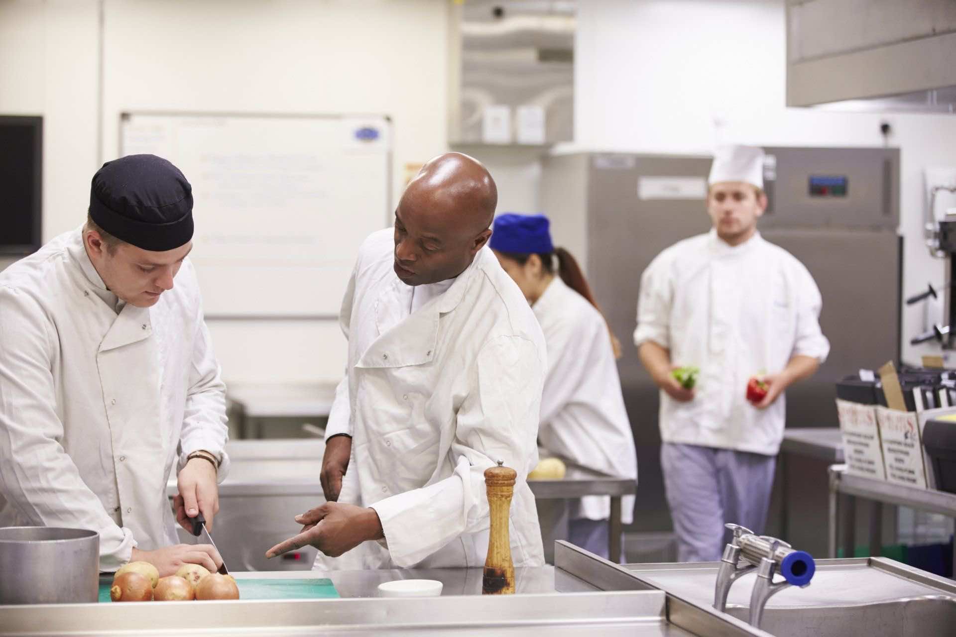 Have you ever considered taking on an Apprentice?
